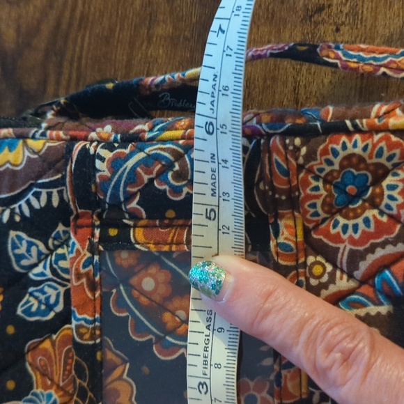 Vera Bradley crossbody bag - Picture 5 of 7